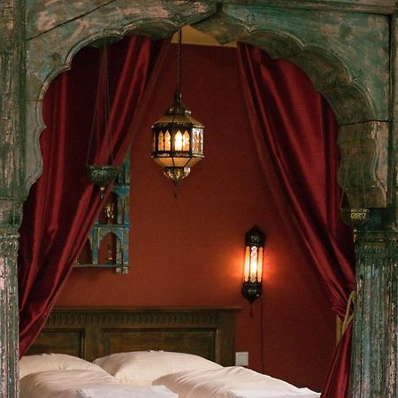 Vakantiewoning 1001 Nacht Welsum Ngoại thất bức ảnh