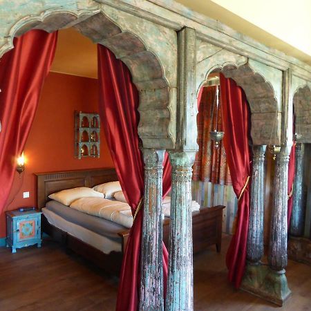 Vakantiewoning 1001 Nacht Welsum Ngoại thất bức ảnh