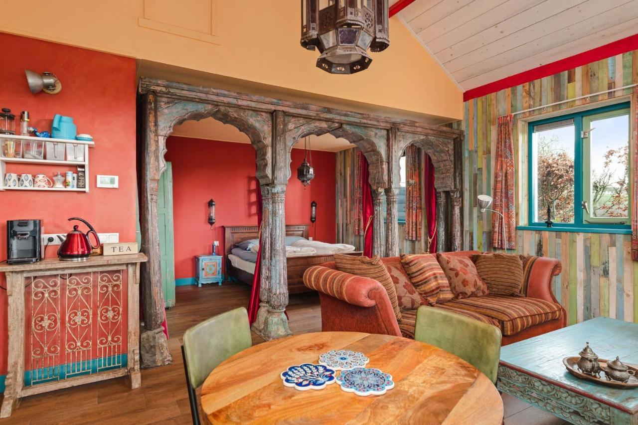 Vakantiewoning 1001 Nacht Welsum Ngoại thất bức ảnh