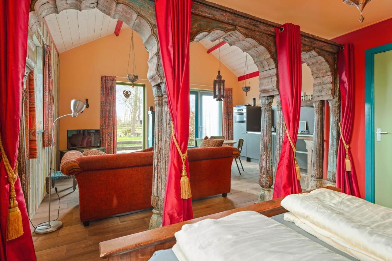 Vakantiewoning 1001 Nacht Welsum Ngoại thất bức ảnh