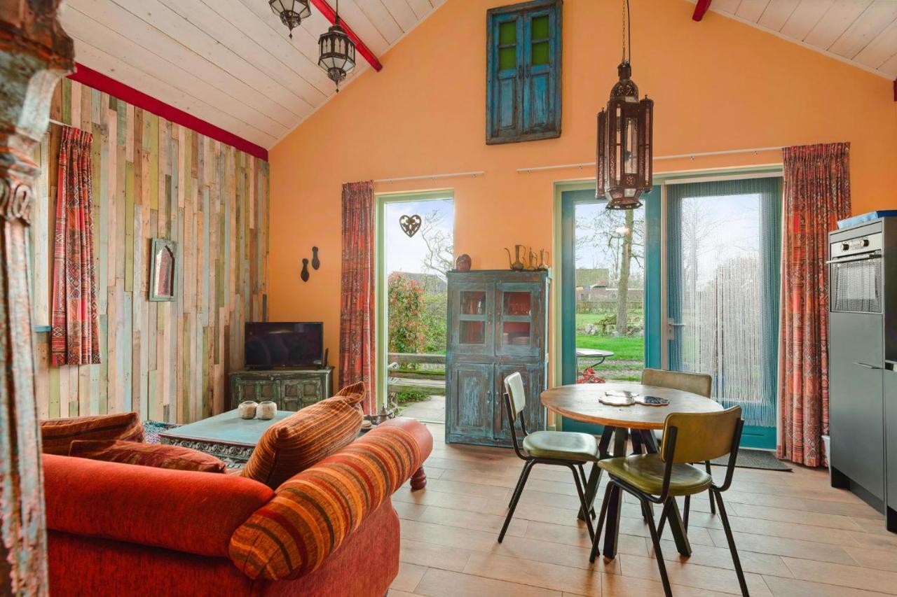 Vakantiewoning 1001 Nacht Welsum Ngoại thất bức ảnh