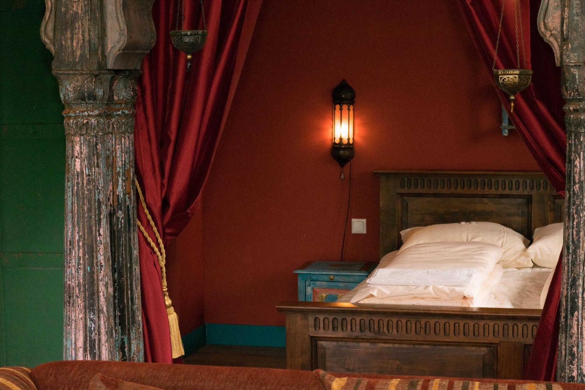 Vakantiewoning 1001 Nacht Welsum Ngoại thất bức ảnh