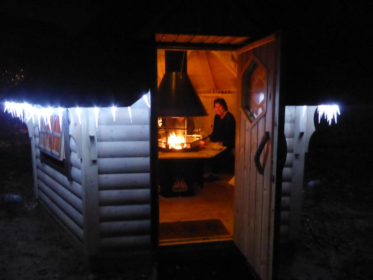 Vakantiewoning 1001 Nacht Welsum Ngoại thất bức ảnh