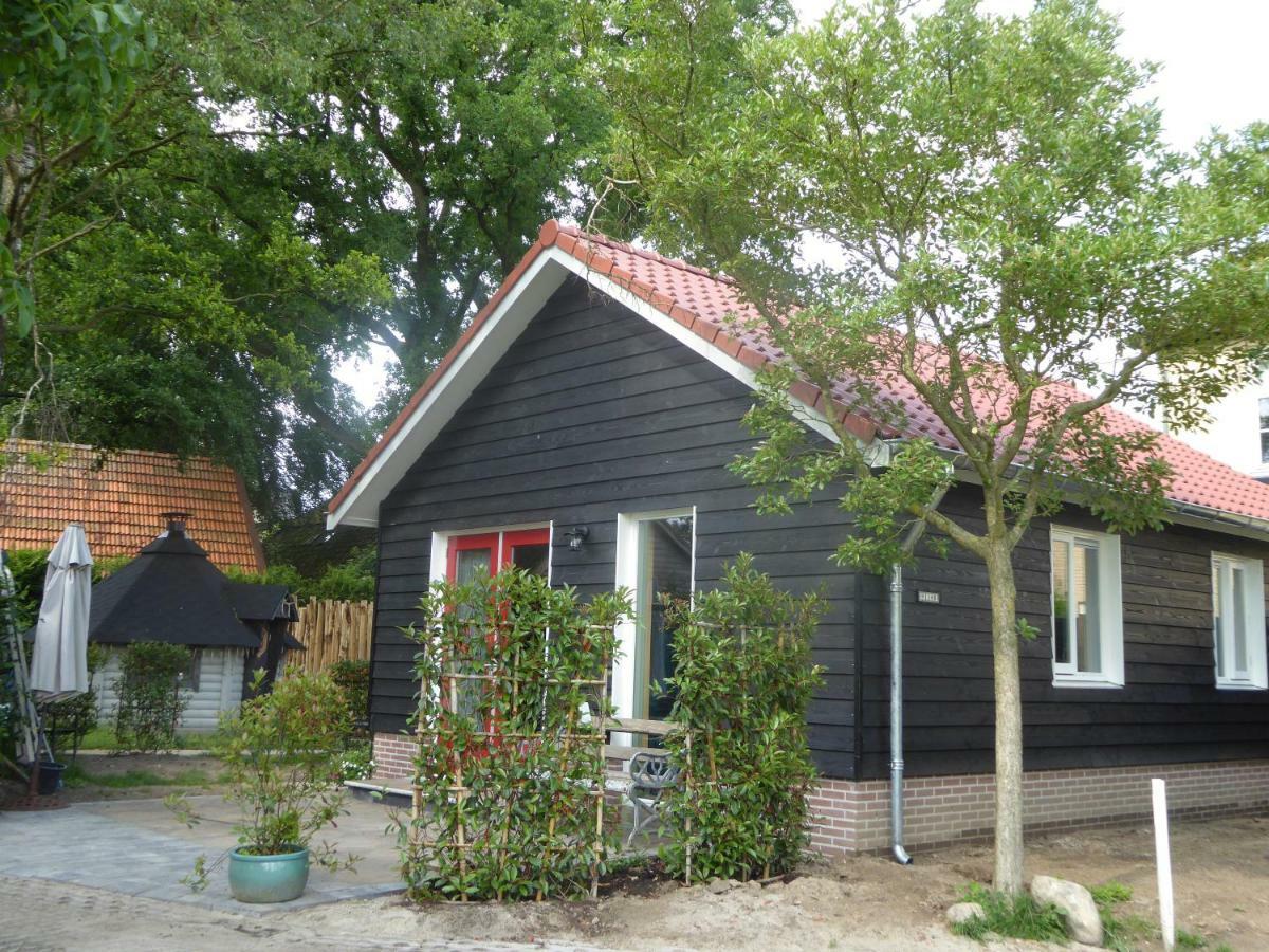 Vakantiewoning 1001 Nacht Welsum Ngoại thất bức ảnh