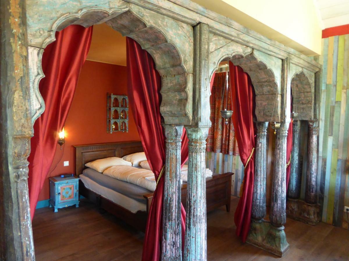 Vakantiewoning 1001 Nacht Welsum Ngoại thất bức ảnh
