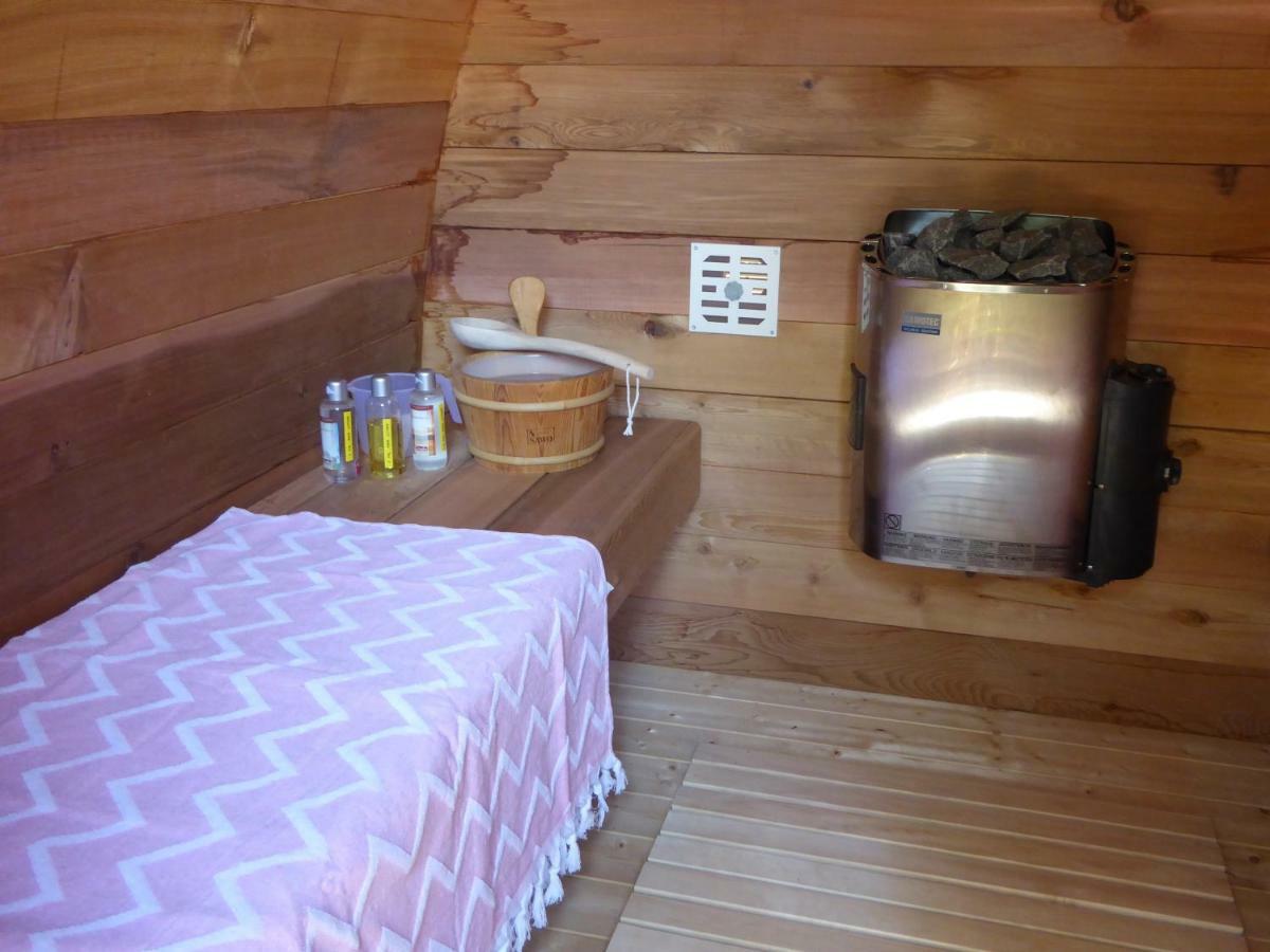 Vakantiewoning 1001 Nacht Welsum Ngoại thất bức ảnh