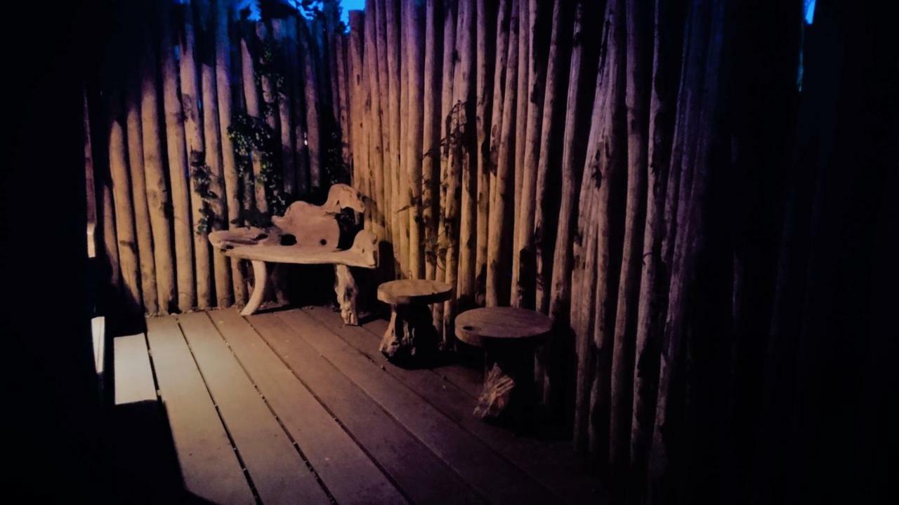 Vakantiewoning 1001 Nacht Welsum Ngoại thất bức ảnh